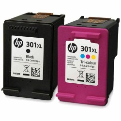 HP 301XL Black & Colour £24.99