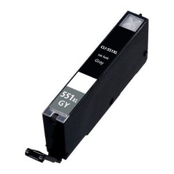 Canon CLI 551XL Grey Ink Cartridge