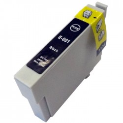 Epson T0801 Black Ink Cartridge 