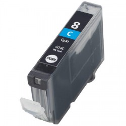 Canon CLI-8 Cyan Ink Cartridge