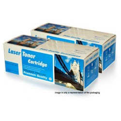 2x HP C3906A TONER CARTRIDGES (06A)