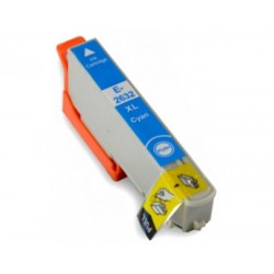 Epson 26XL Cyan  High Capacity Ink Cartridge (T2632)