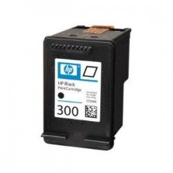 HP 300 Black