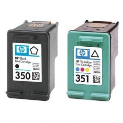 HP 350 & HP 351