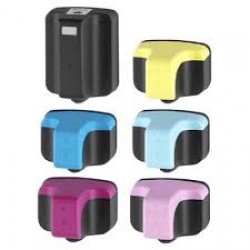 HP 363 FULL SET (6 CARTRIDGES)