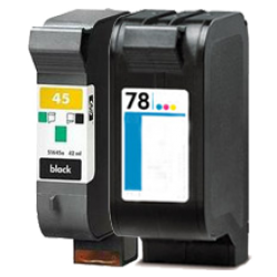 HP 45 & 78