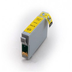 Epson T0714 Yellow Ink Cartridge   