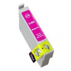 Epson T0803 Magenta Ink Cartridge 