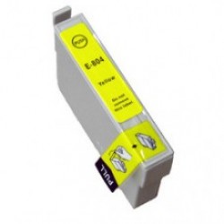 Epson T0804 Yellow Ink Cartridge 