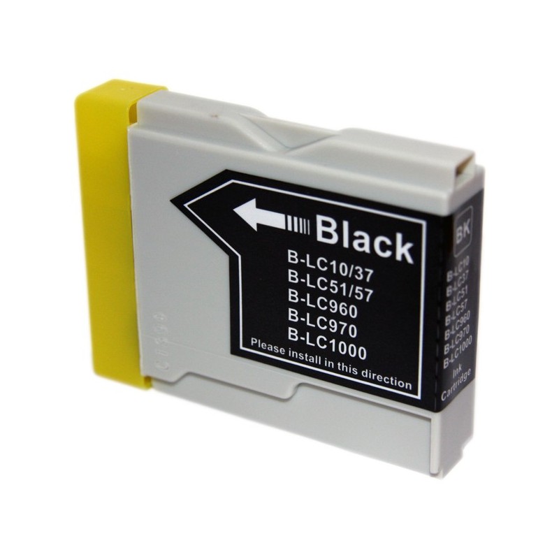 Go Inks 4 Set di 4 cartucce d'inchiostro per sostituire Brother LC123 compatibili/non-OEM per stampanti Brother DCP e MFC (16 inchiostri), nero, ciano, magenta, giallo, capacità standard
